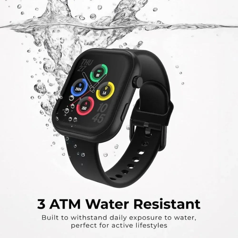ITouch Air 5 Pro Smartwatch - Black